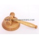 Mini mazo de juez de Iroko