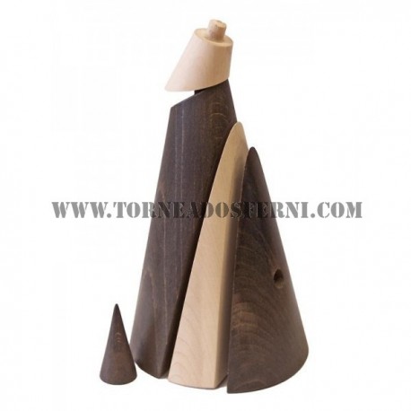 Cono de Apolonio 30 cm alto x 11de diámetro, Agotado 