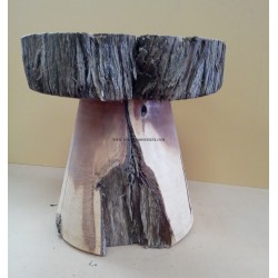 Bamquetas en madera